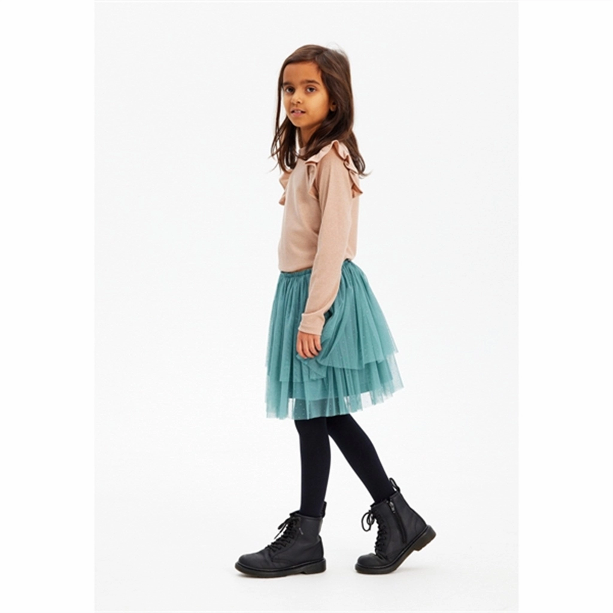 The New Gold Farah Blouse Year-Round Wear