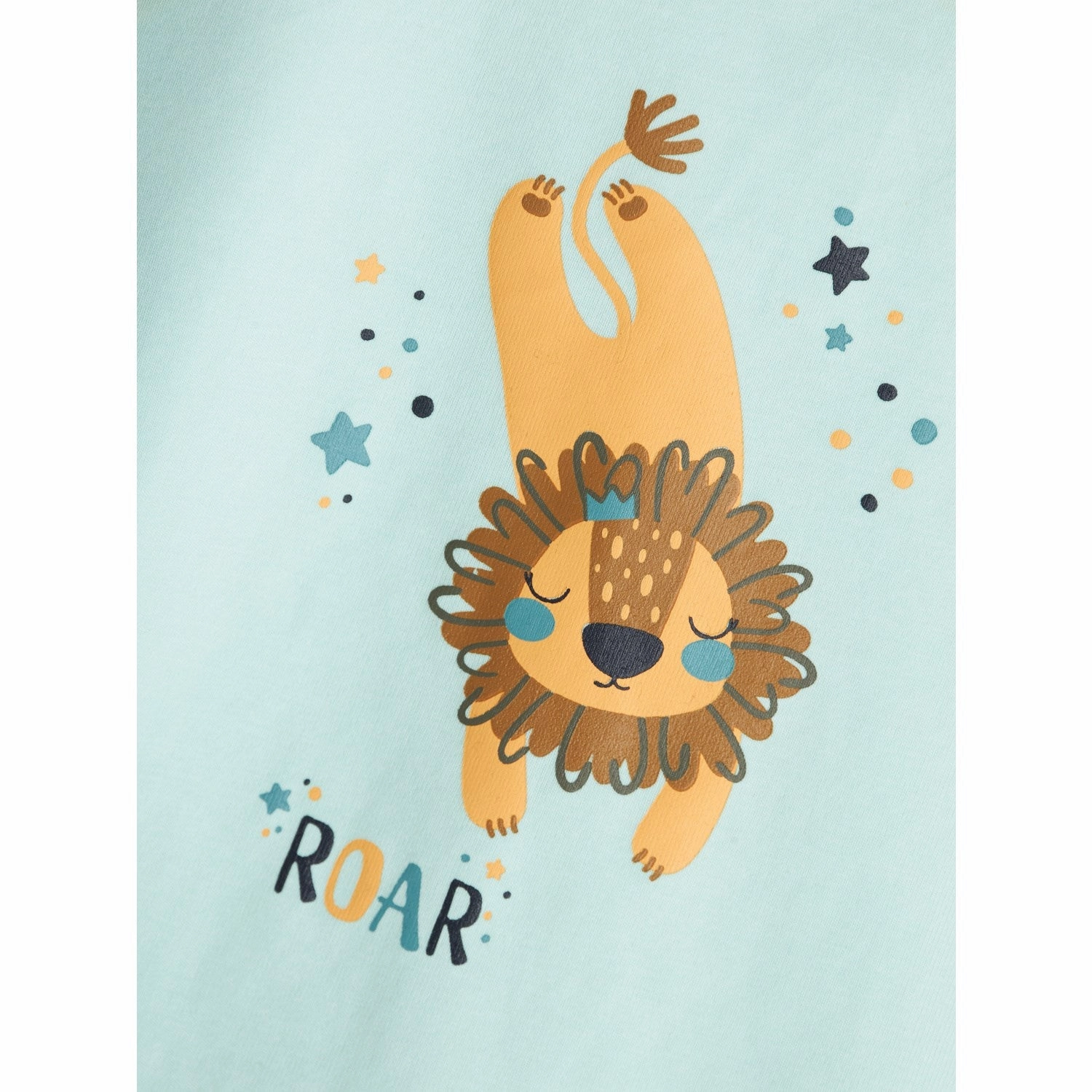 Name It Yucca Lion/Roar Vacion T-Shirt Daily Outfit Style Soft and Flexible