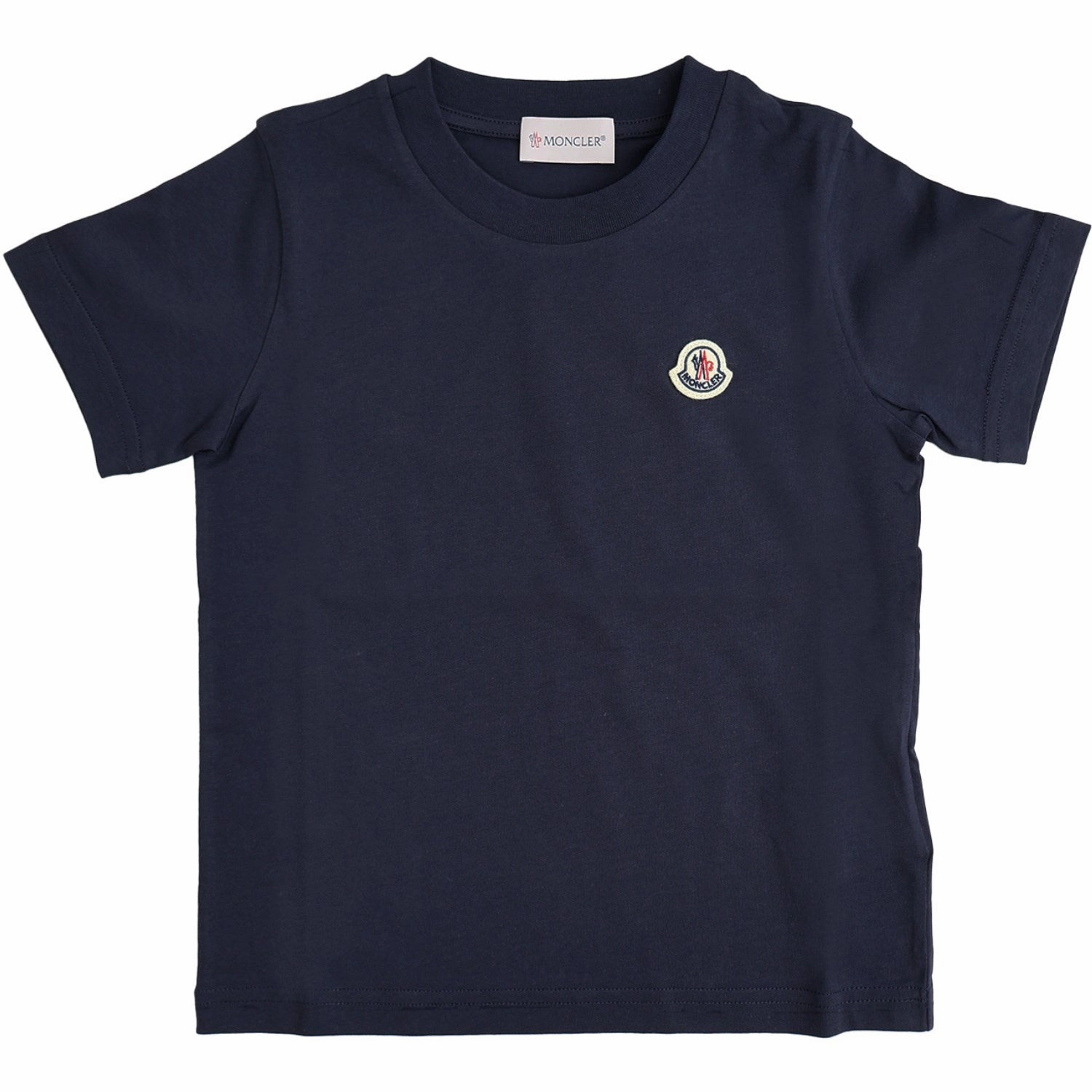 Daily Trend Look Moncler Black T-shirt