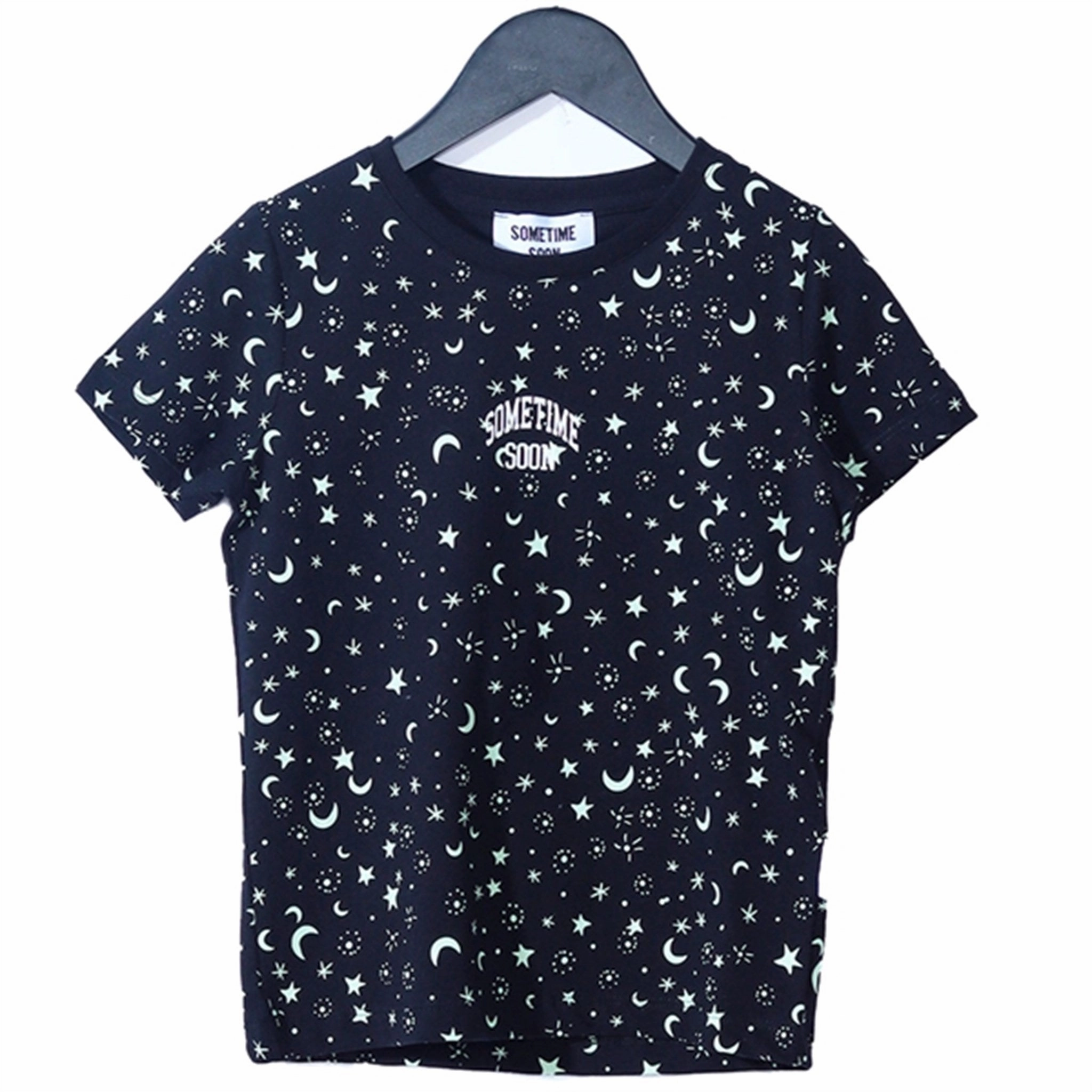 ComfortFirst Sometime Soon Starsky T-Shirt Black