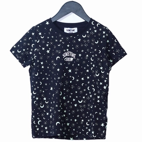 ComfortFirst Sometime Soon Starsky T-Shirt Black