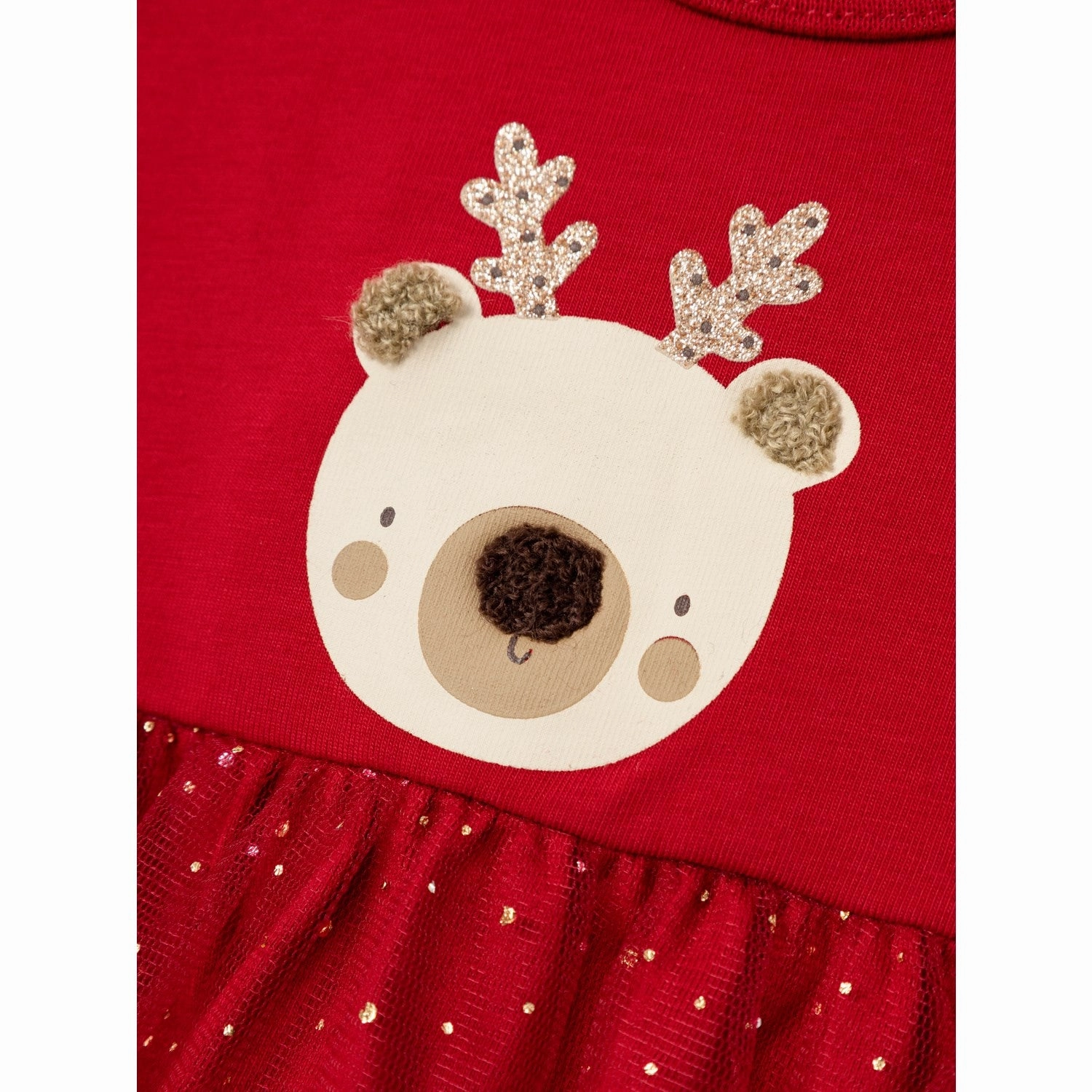 Soul Warm Refined Cut Name It Jester Red Richo Dress