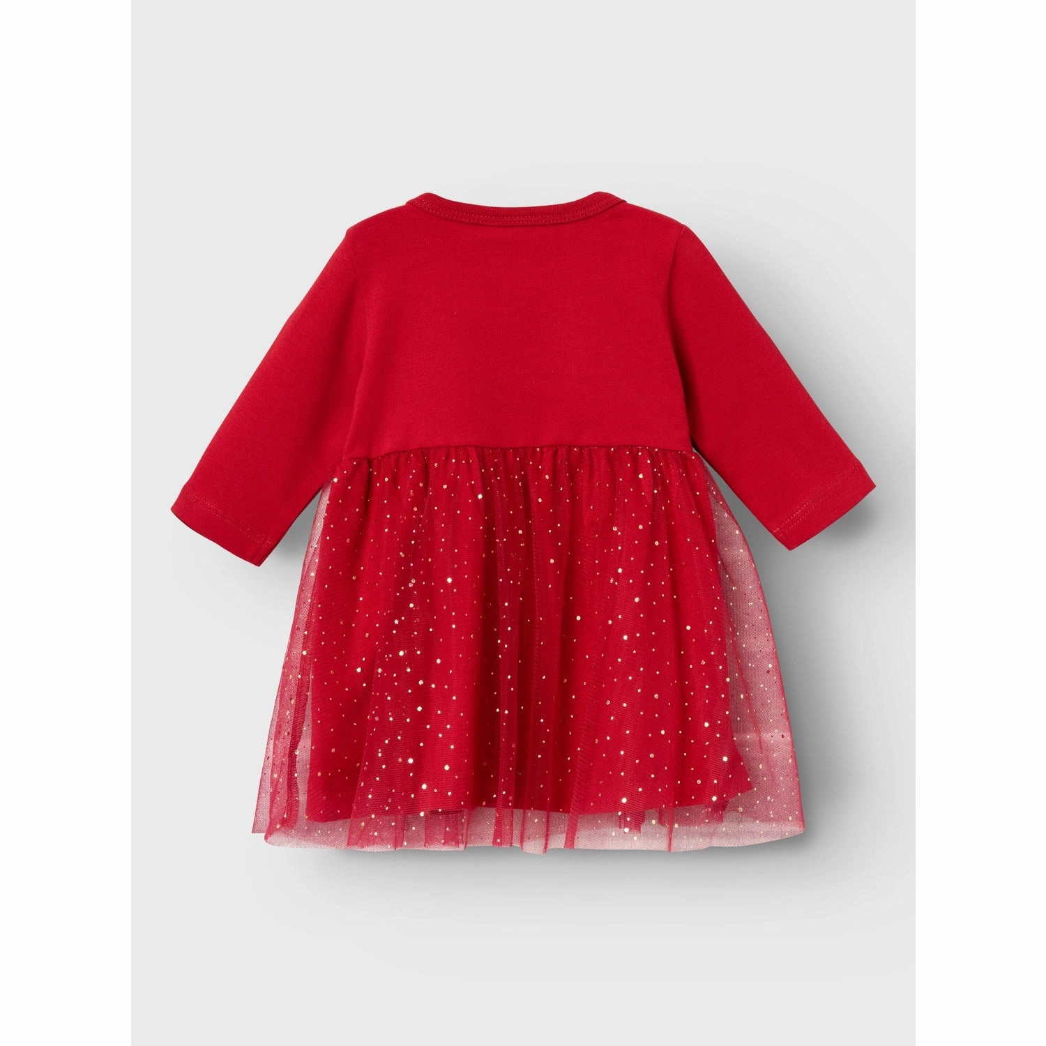 Elegant Fabric Name It Jester Red Richo Dress