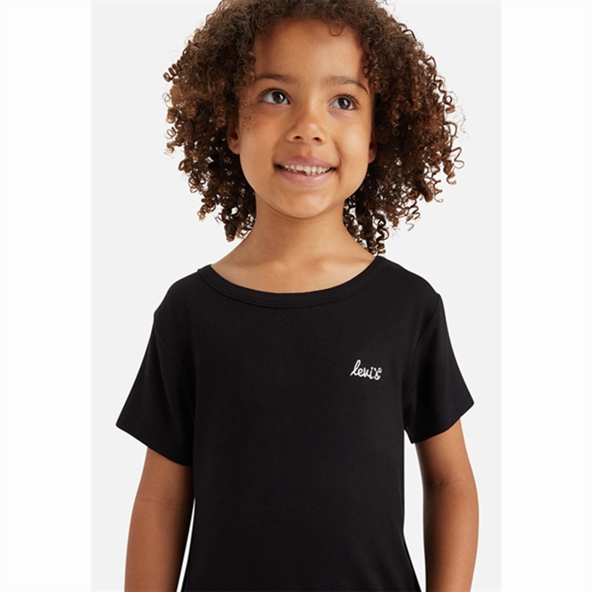 Levi's Her Favorite T-Shirt Caviar Comfort and Breathable