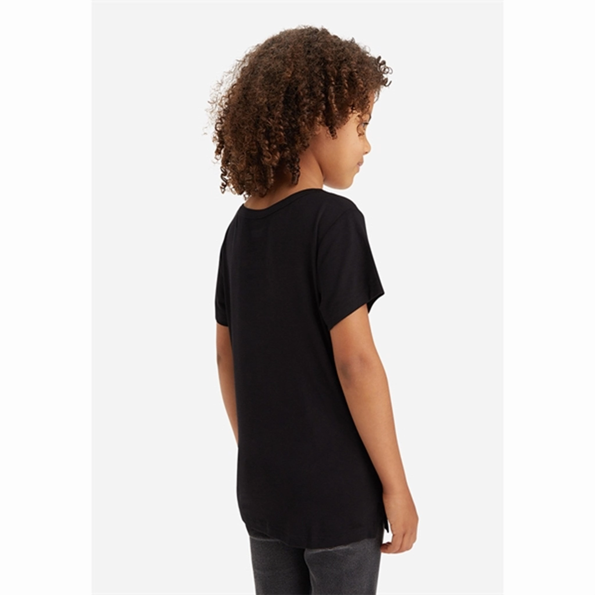 Levi's Her Favorite T-Shirt Caviar Casual Look Wear Urban Trend