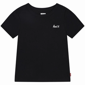 Levi's Her Favorite T-Shirt Caviar Sporty Appeal