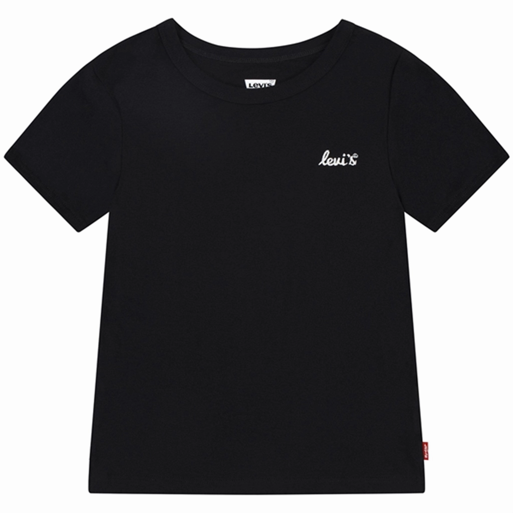 Levi's Her Favorite T-Shirt Caviar Sporty Appeal