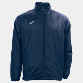 Joma giacca antipioggia Rain Jacket Iris 100087.300 blu Rugged Comfort