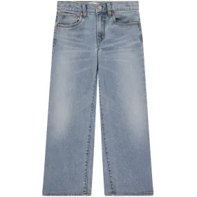 Holiday Vibes Stretch Levi's Open Sky Lvg Wide Leg Jeans