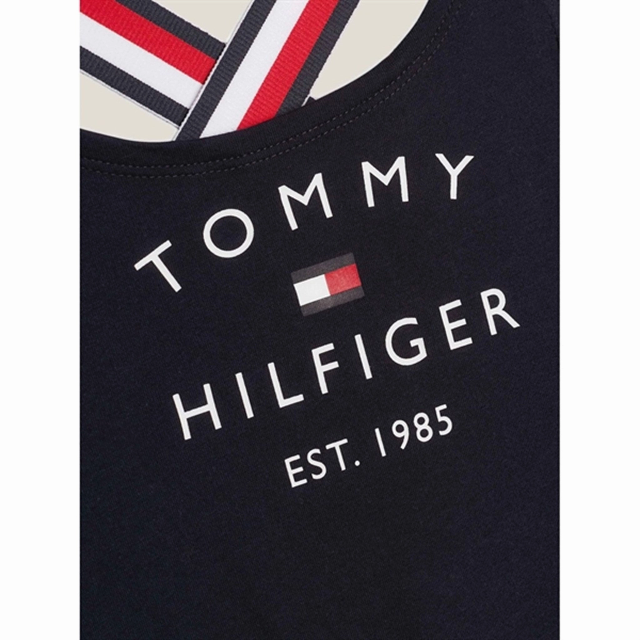 Tommy Hilfiger Dress Desert Sky Balanced Form