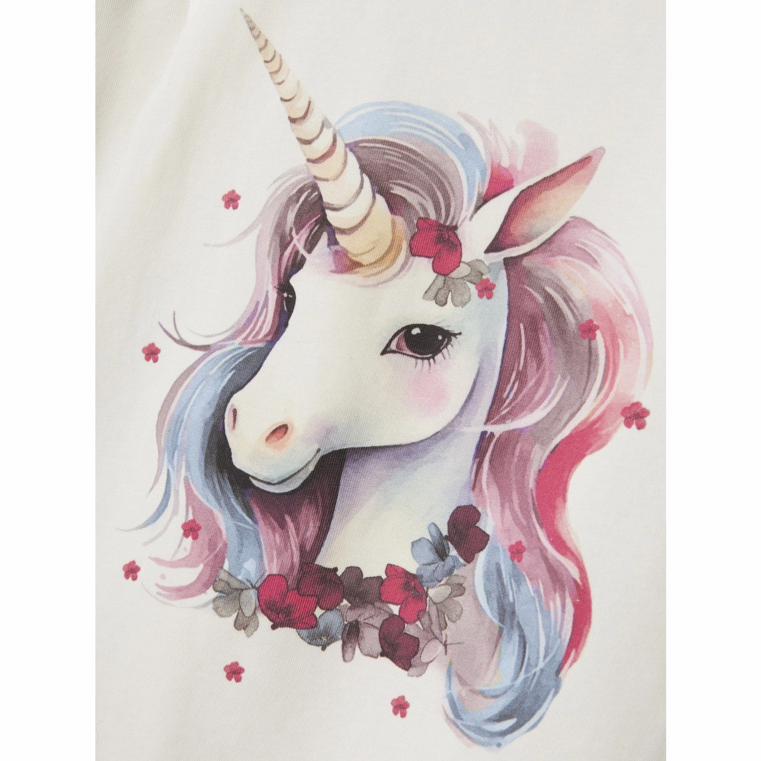 Name It Cloud Dancer Nmfkrulle Ls Top Box Street Fashion Sophisticated Look