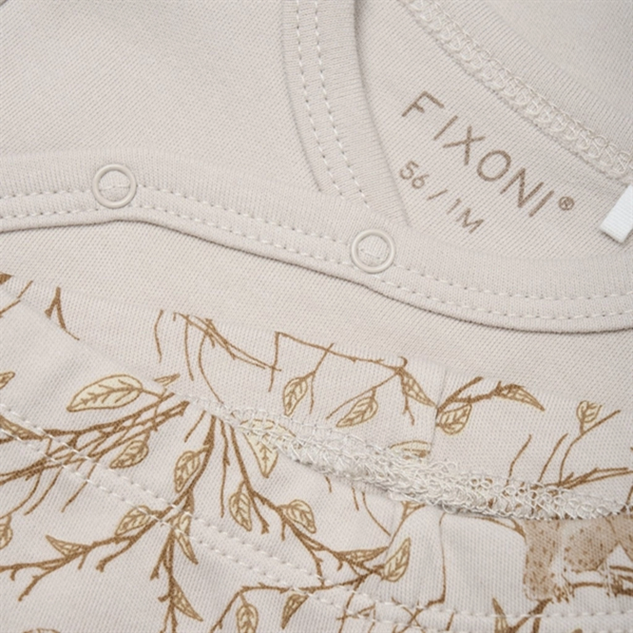 HighVisibilityTrims Ergonomic Stitching FIXONI Mushroom Set w. Body & Pants