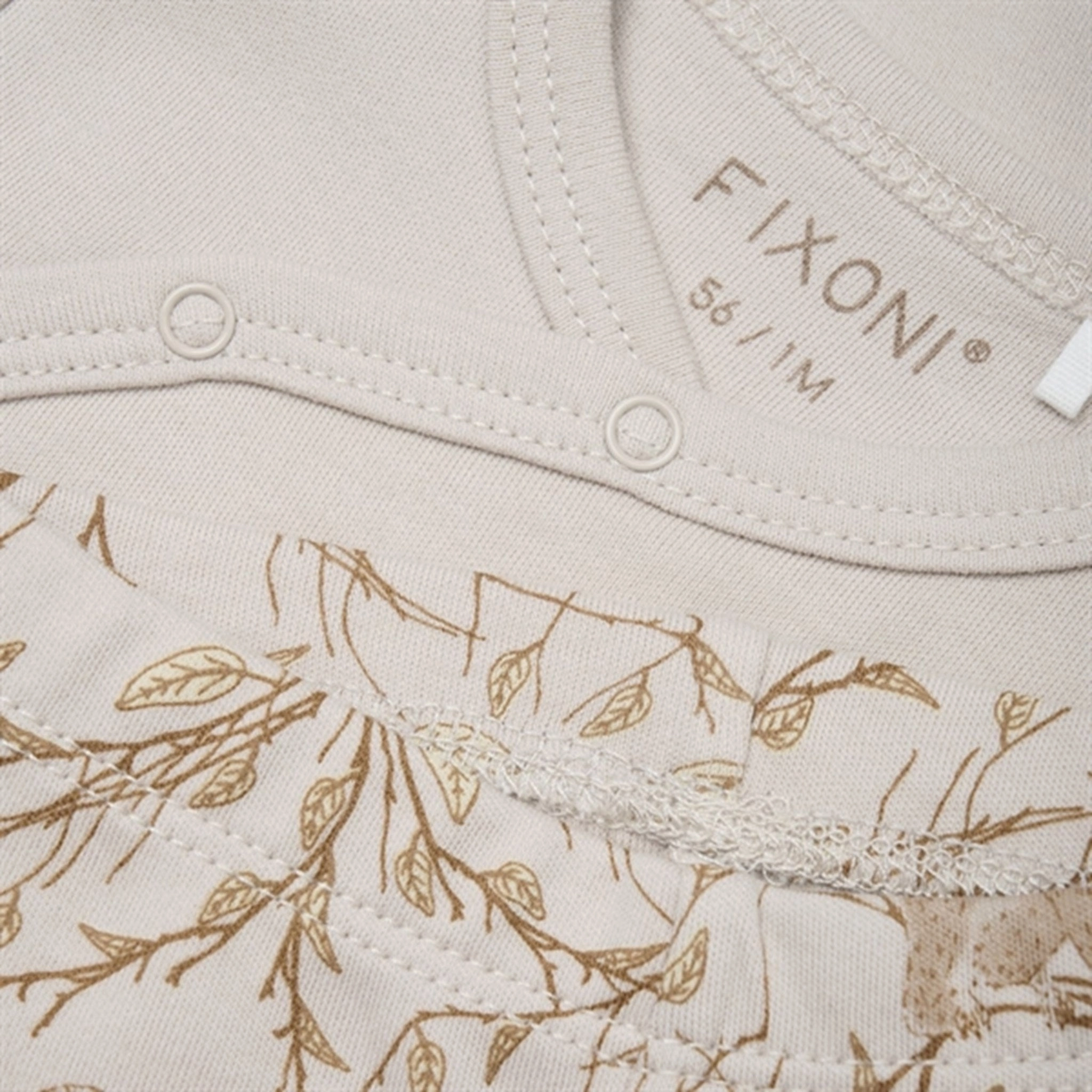 Beauty FIXONI Mushroom Set w. Body & Pants