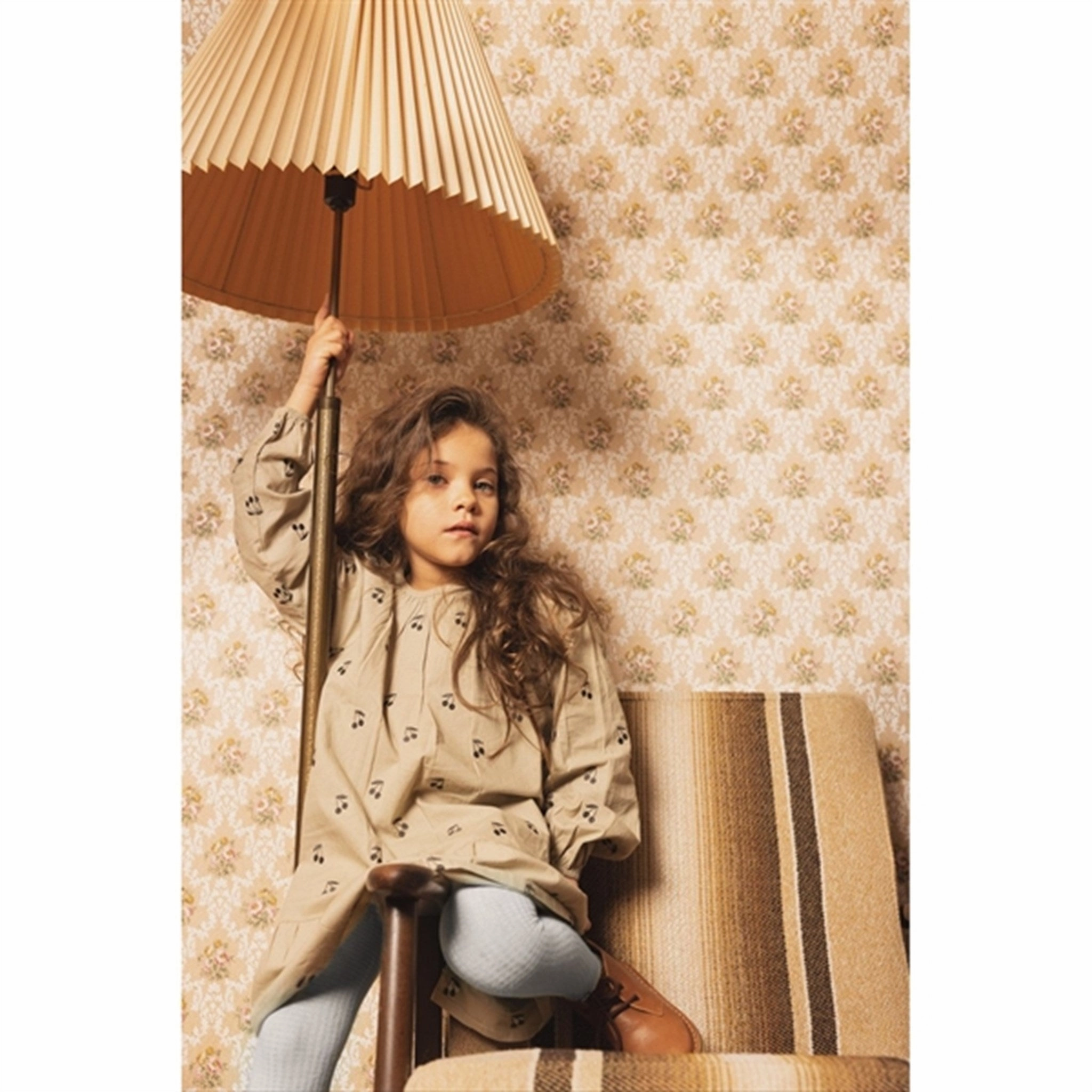 Fl?ss Bernie Dress Desert Versatile and Comfortable Peace Glow