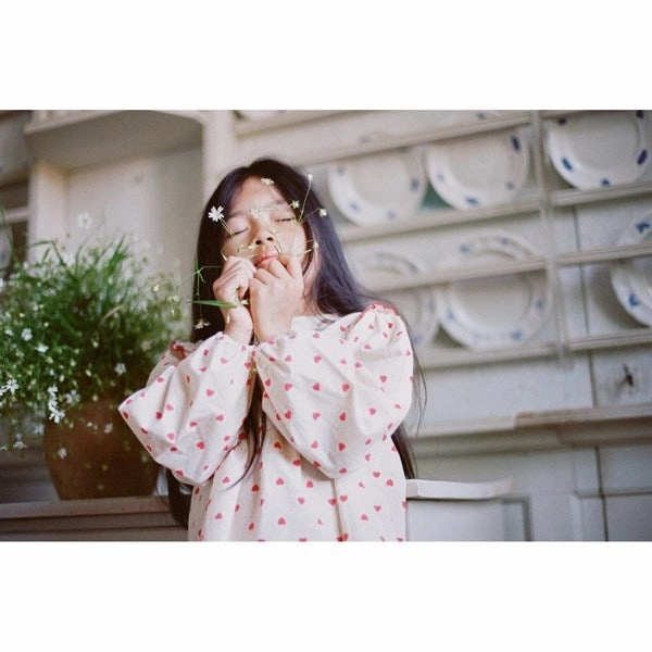 Sophisticated Wear Fl?ss Betsy Dress Rouge Heart