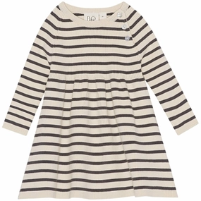 Comfortable outdoor wear Perfectly Fitted Fl?ss Flye Dress Noir/Warm cotton