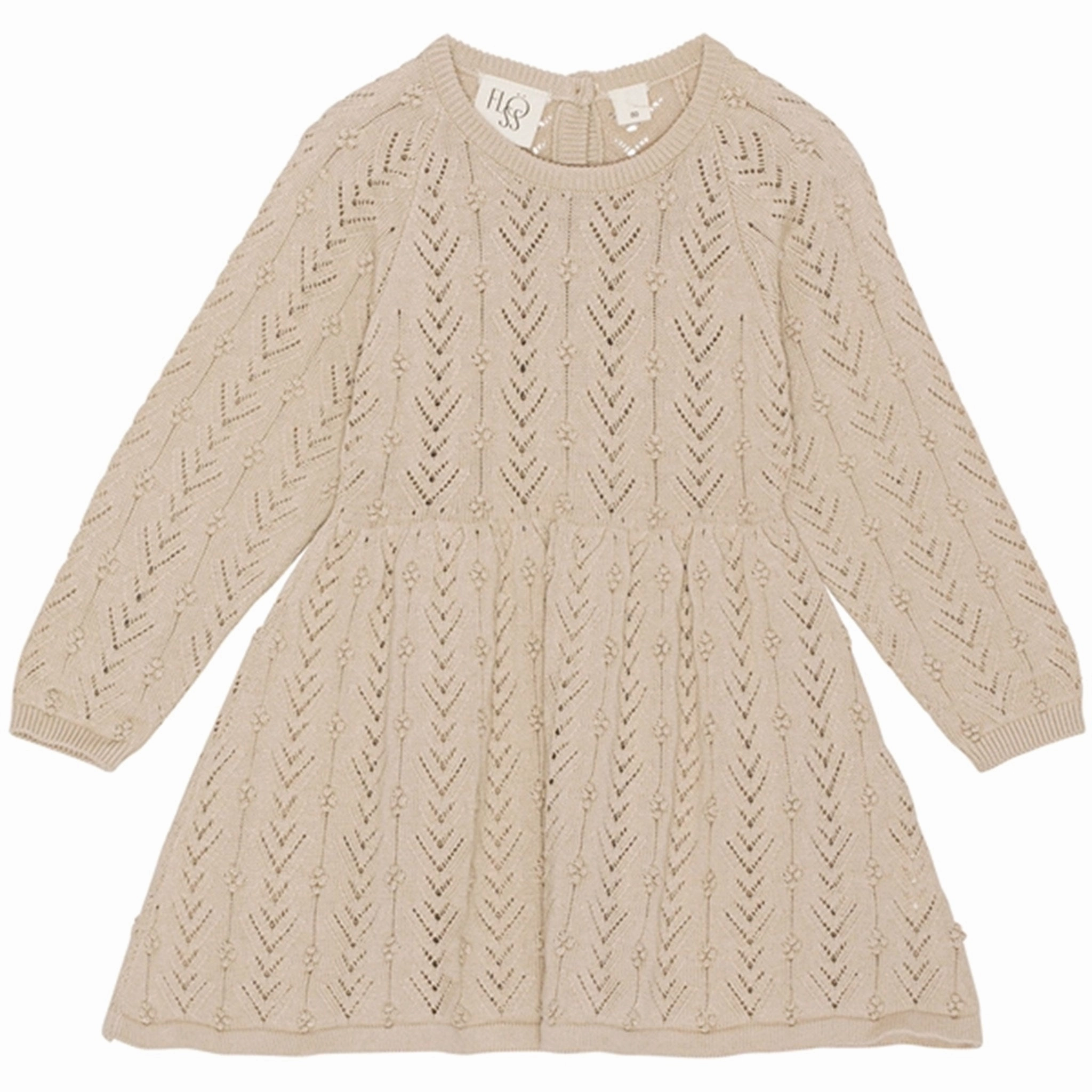 Work Mood Fl?ss Hope Dress Desert