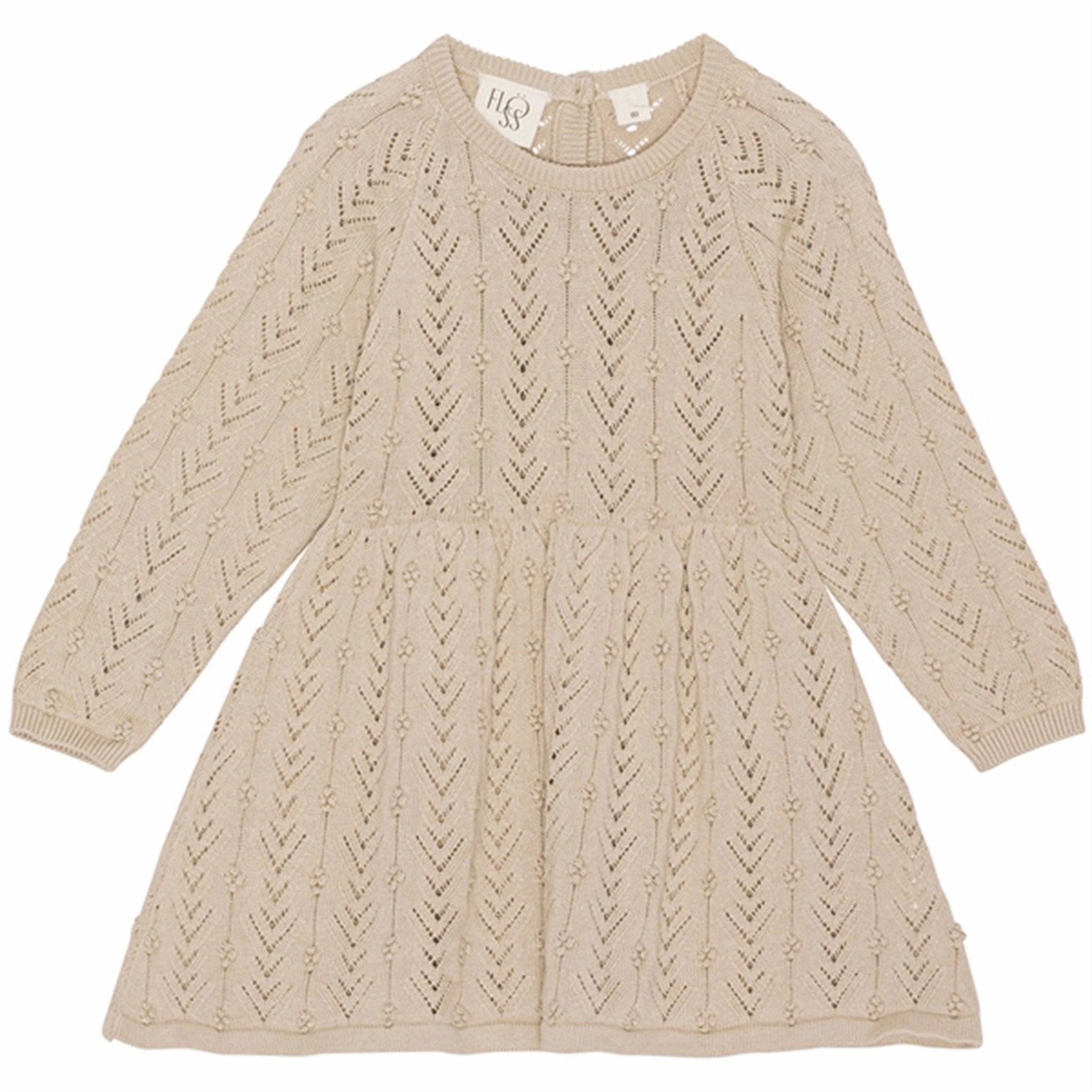 Occasion Ready Fl?ss Hope Dress Desert