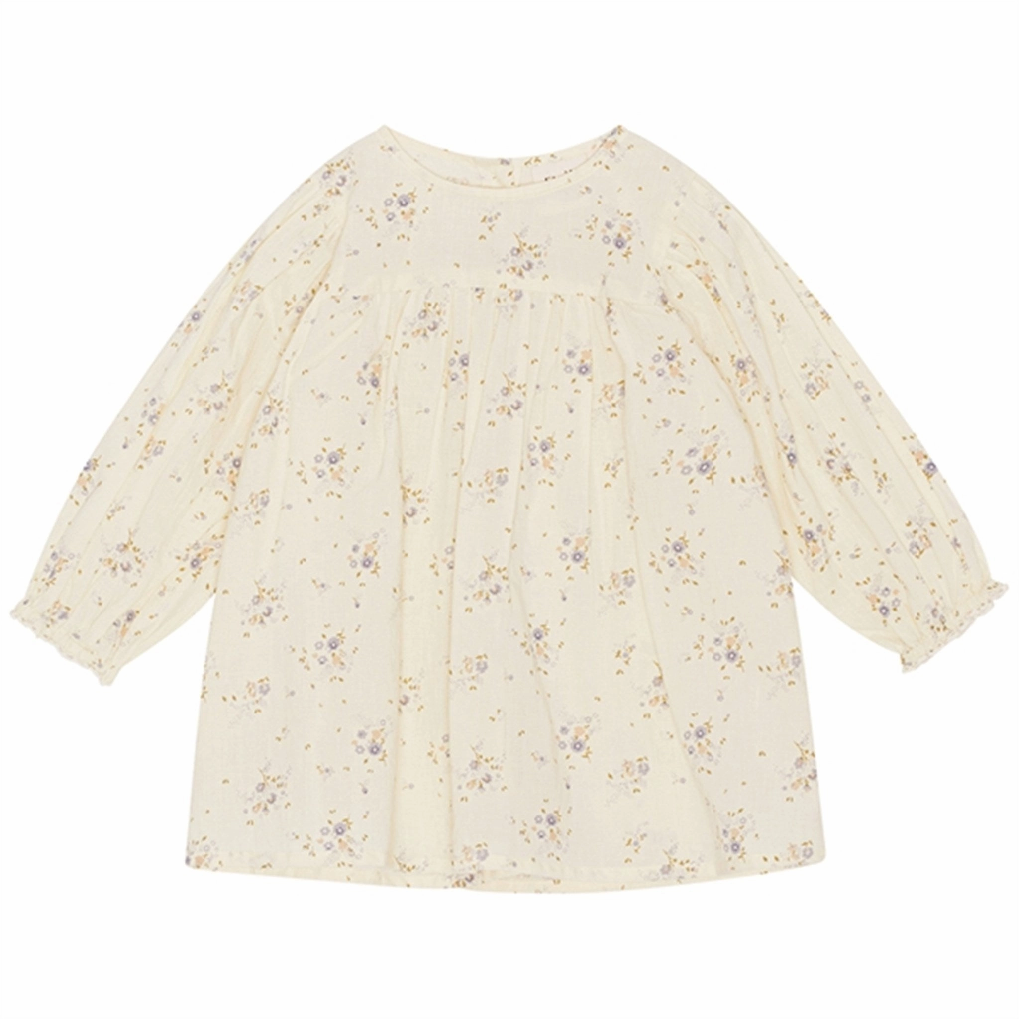 Fl?ss Luca Dress Dusty Flower Casual Must-Have