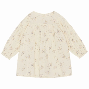 Fl?ss Luca Dress Dusty Flower Casual Must-Have