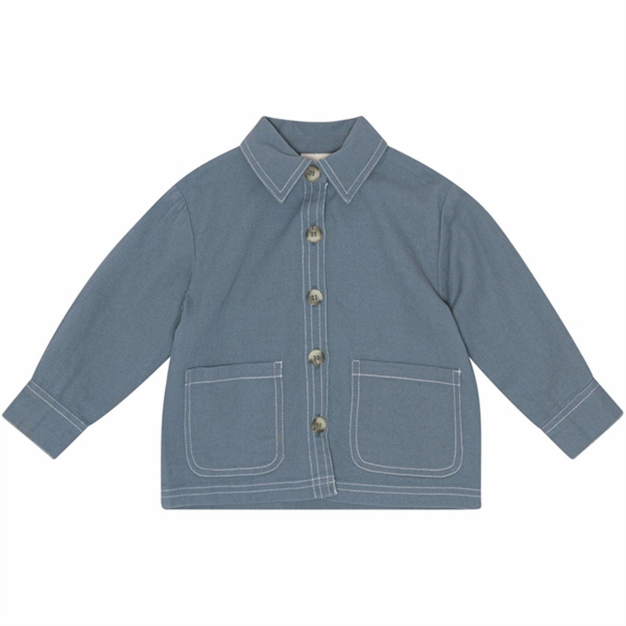 Quick Release Cuffs Urban Wear Fl?ss Max Overshirt Petrol