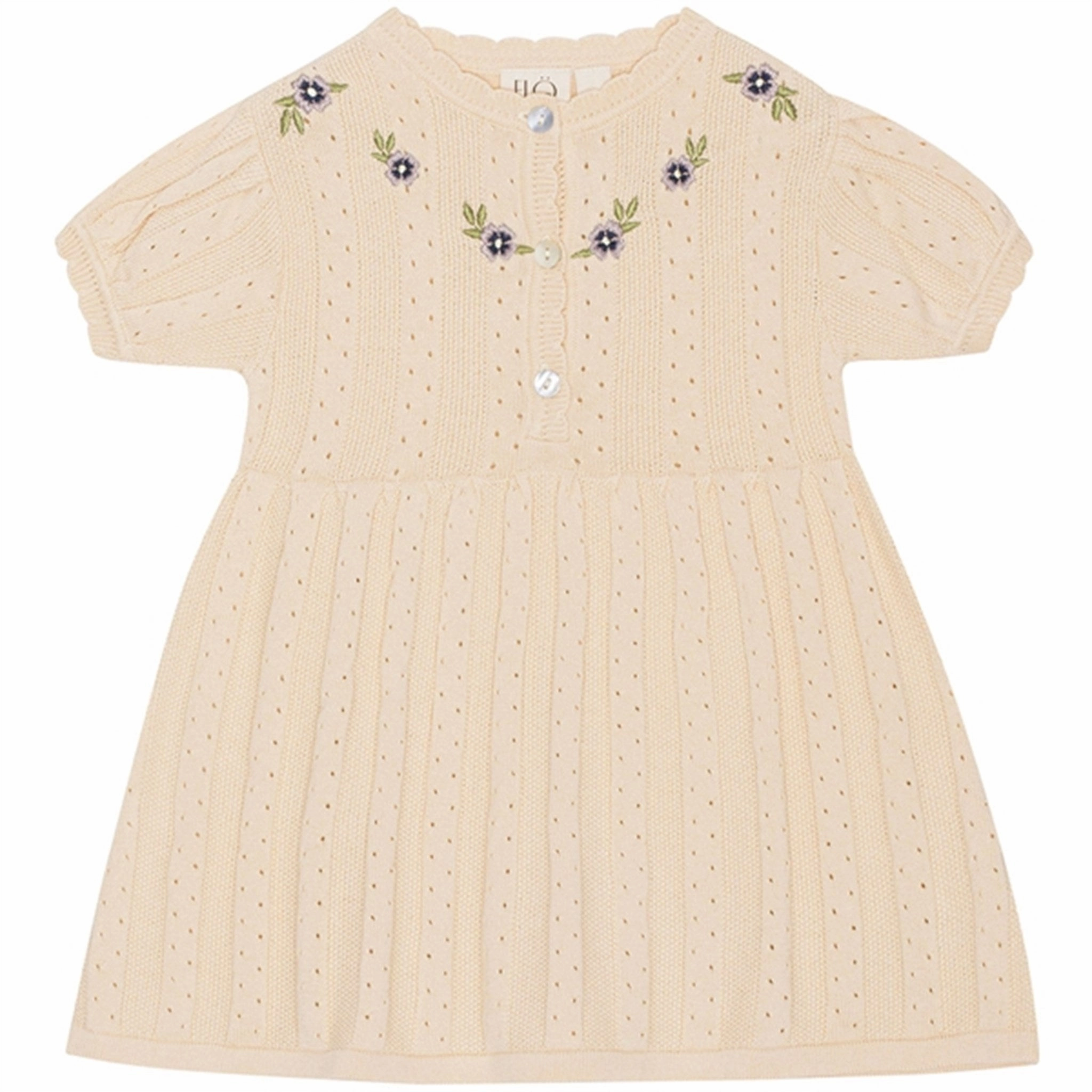 Fl?ss Vega Dress Warm Cotton Fall Ready Urban Ready