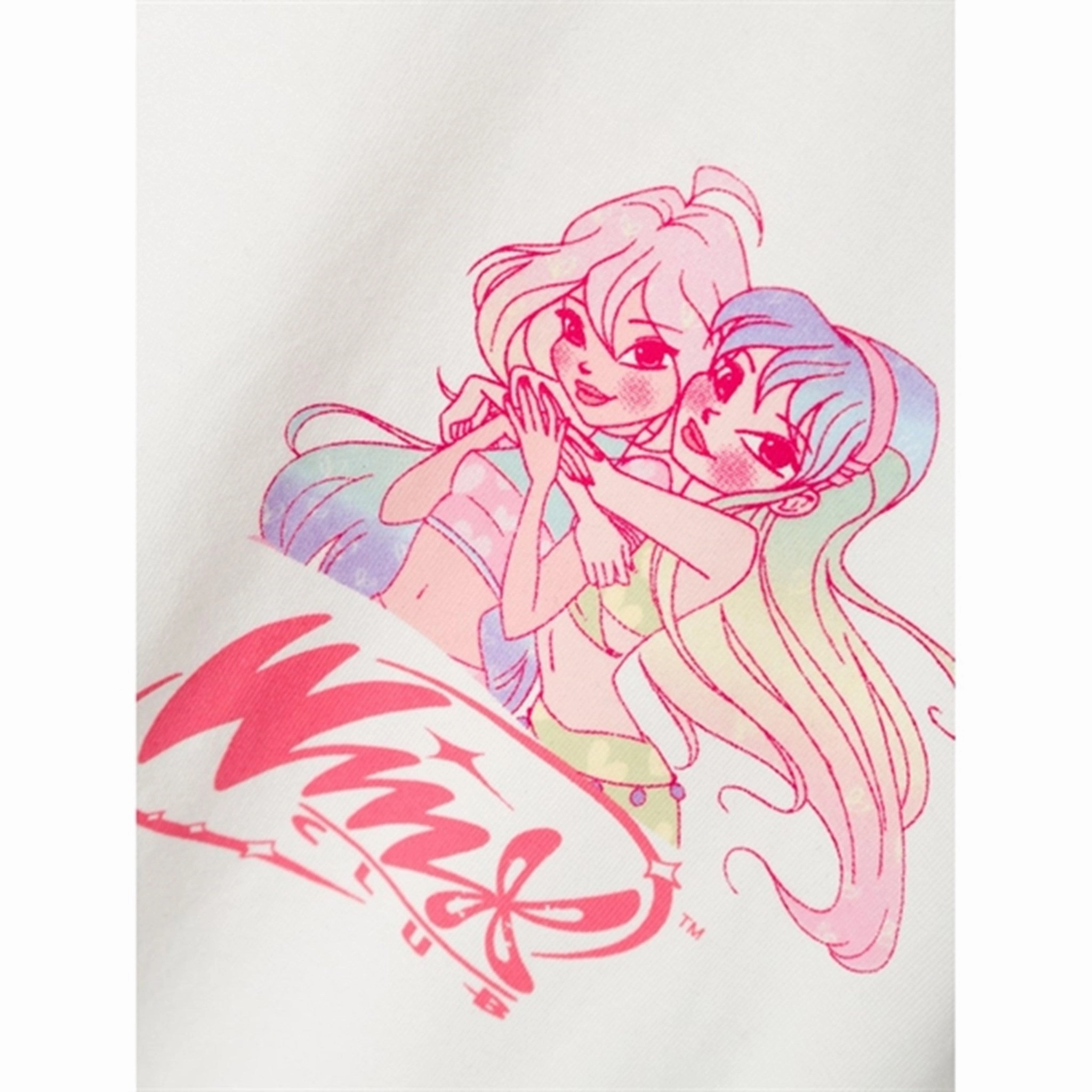 Trendy popularity Name it Jet Stream Faxana Winx T-Shirt