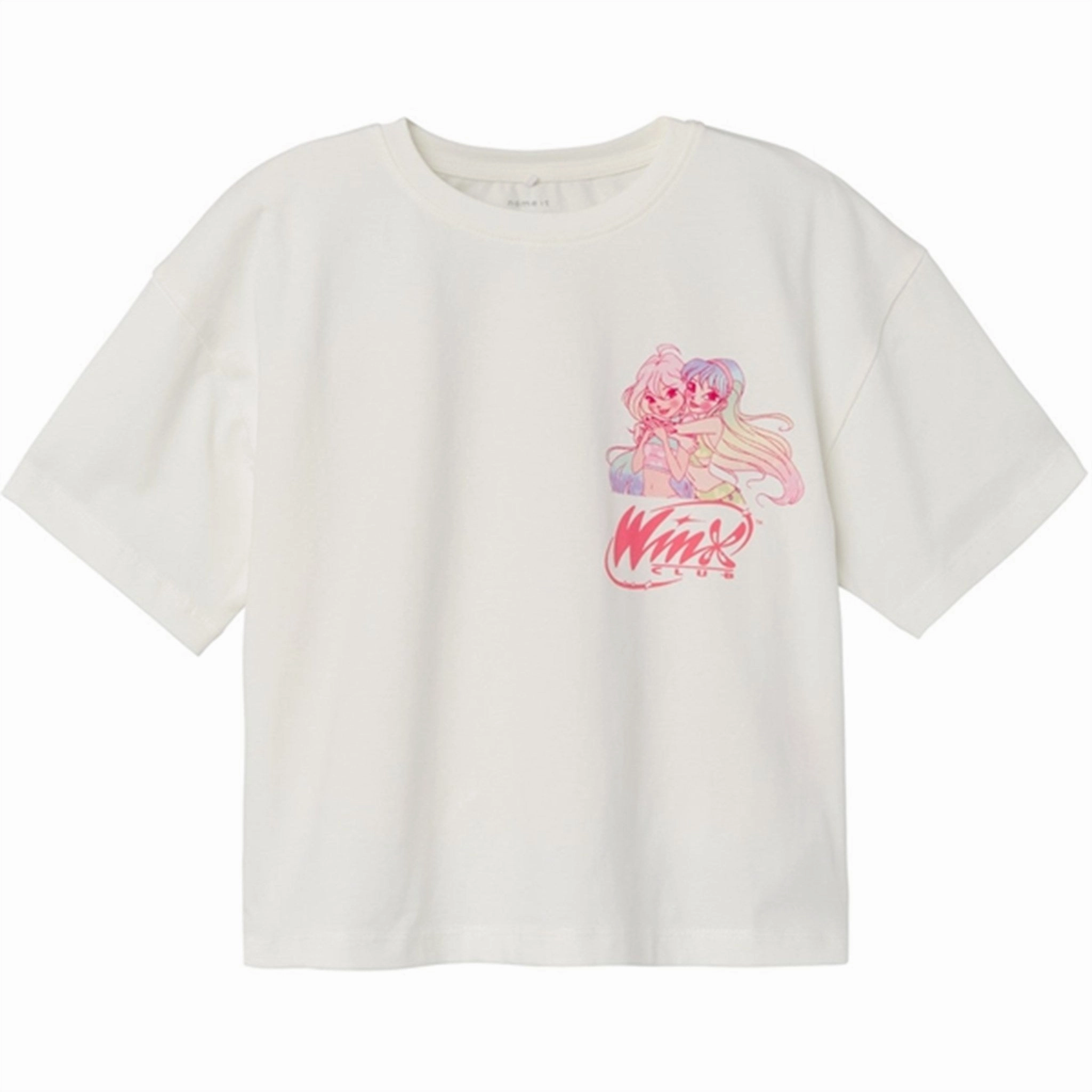 Basic Comfort Name it Jet Stream Faxana Winx T-Shirt