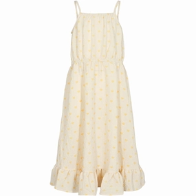 Comfortable and breathable Sofie Schnoor Antique White Dress