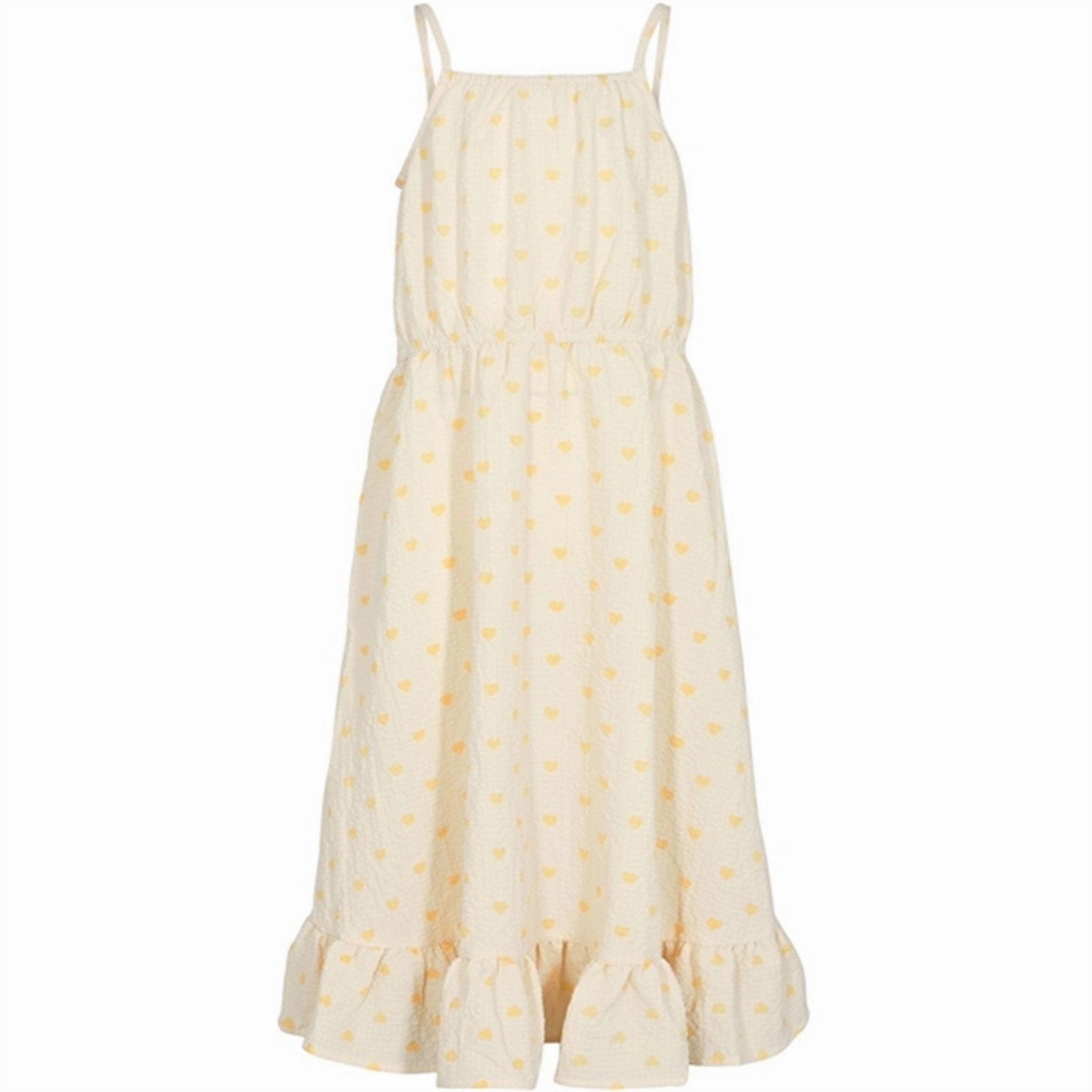 Comfortable and breathable Sofie Schnoor Antique White Dress