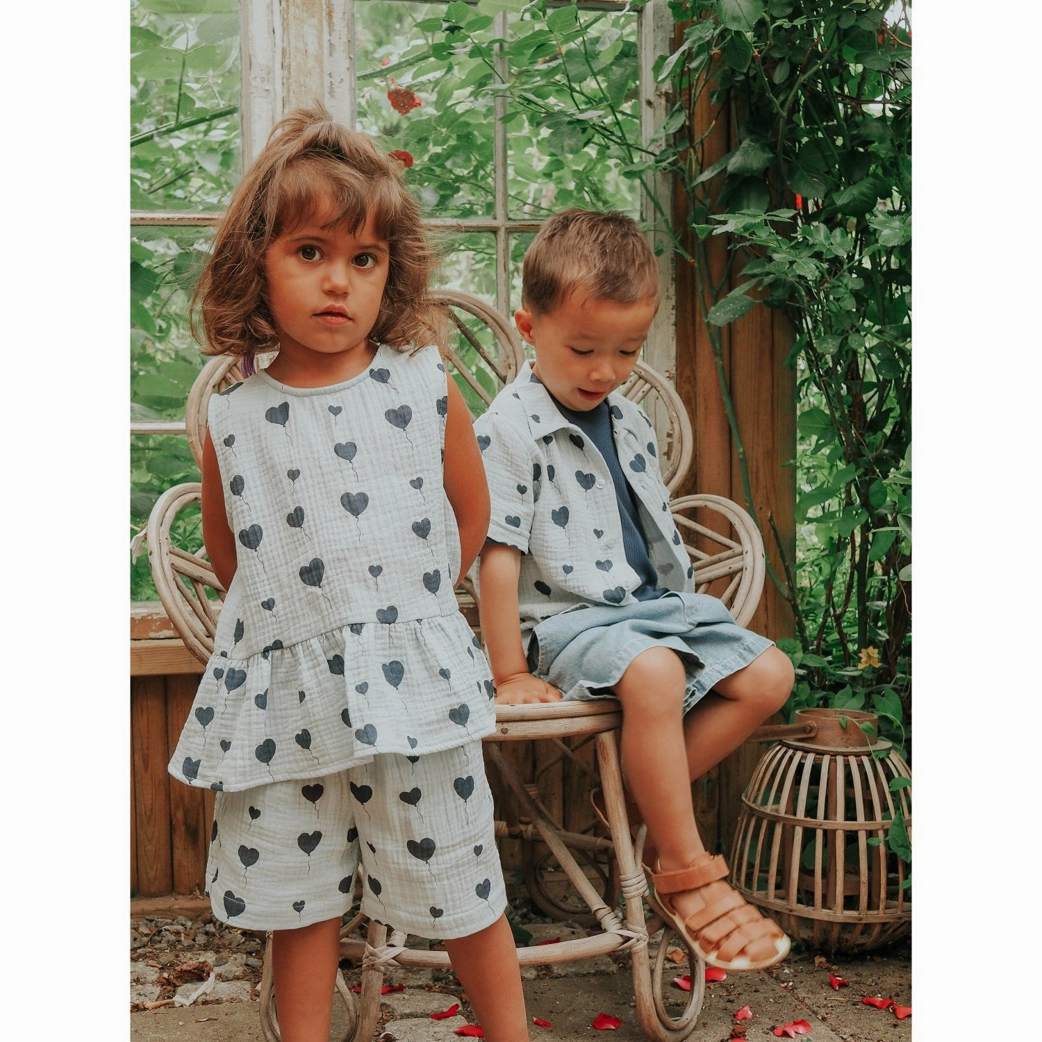 Fliink Dream Blue Love Shirt formal dinner Outdoor Gear