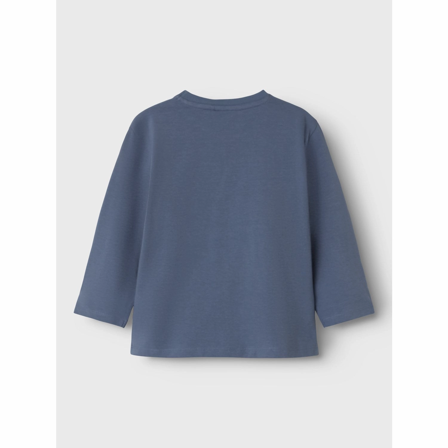 Name It Flint Stone Niels Bluey Regular Blouse Polished Style Party Ready