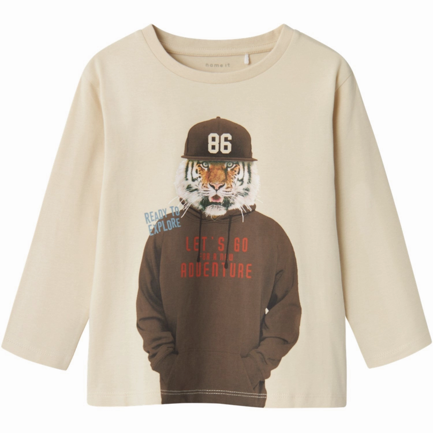 Breathable Layer Social Meetup Name It Summer Sand Obinna Blouse