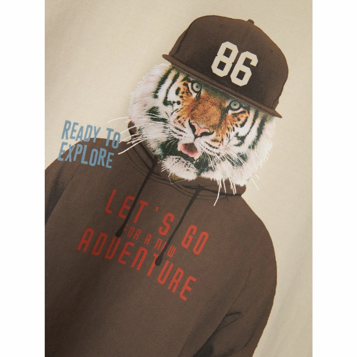 Name It Summer Sand Obinna Blouse Fashion Forward Gym Wear