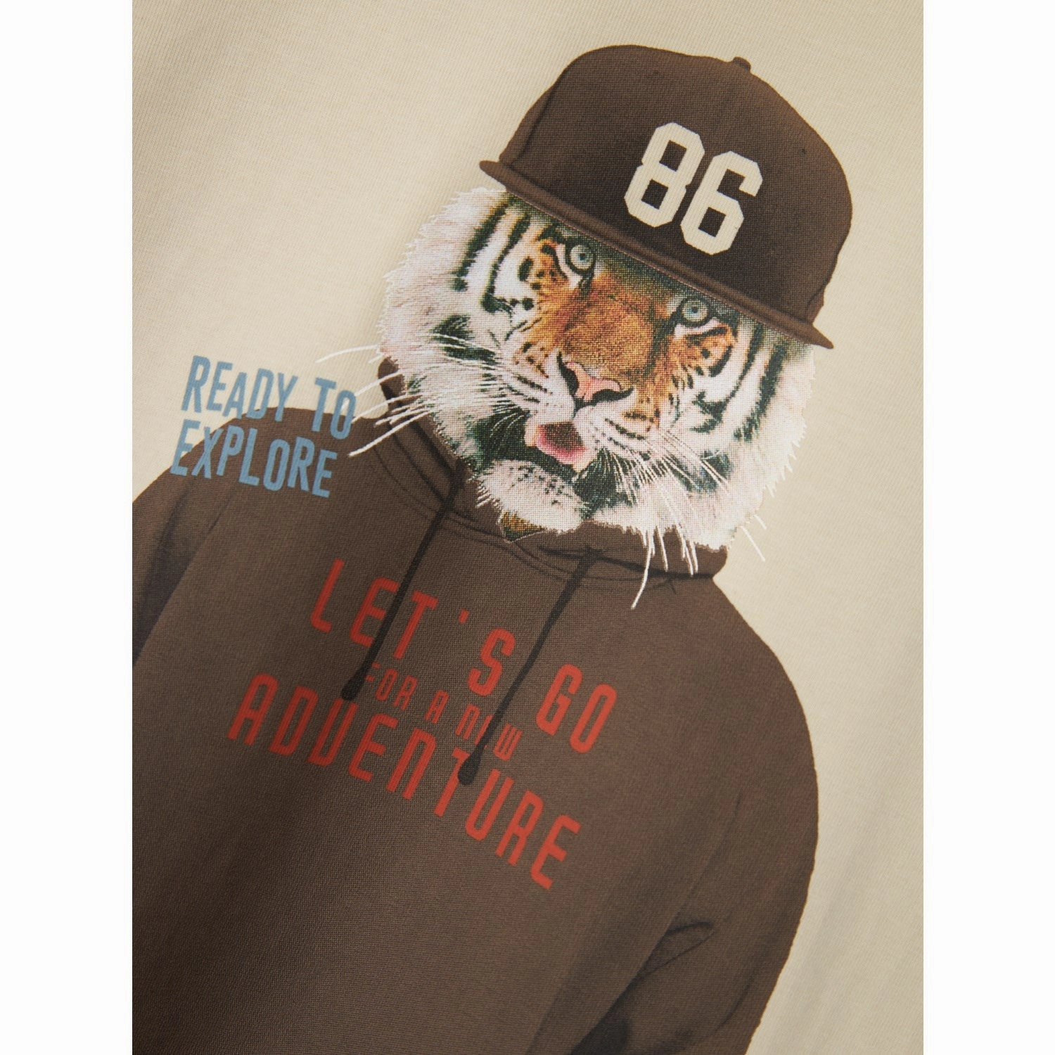 Gym Appropriate Name It Summer Sand Obinna Blouse