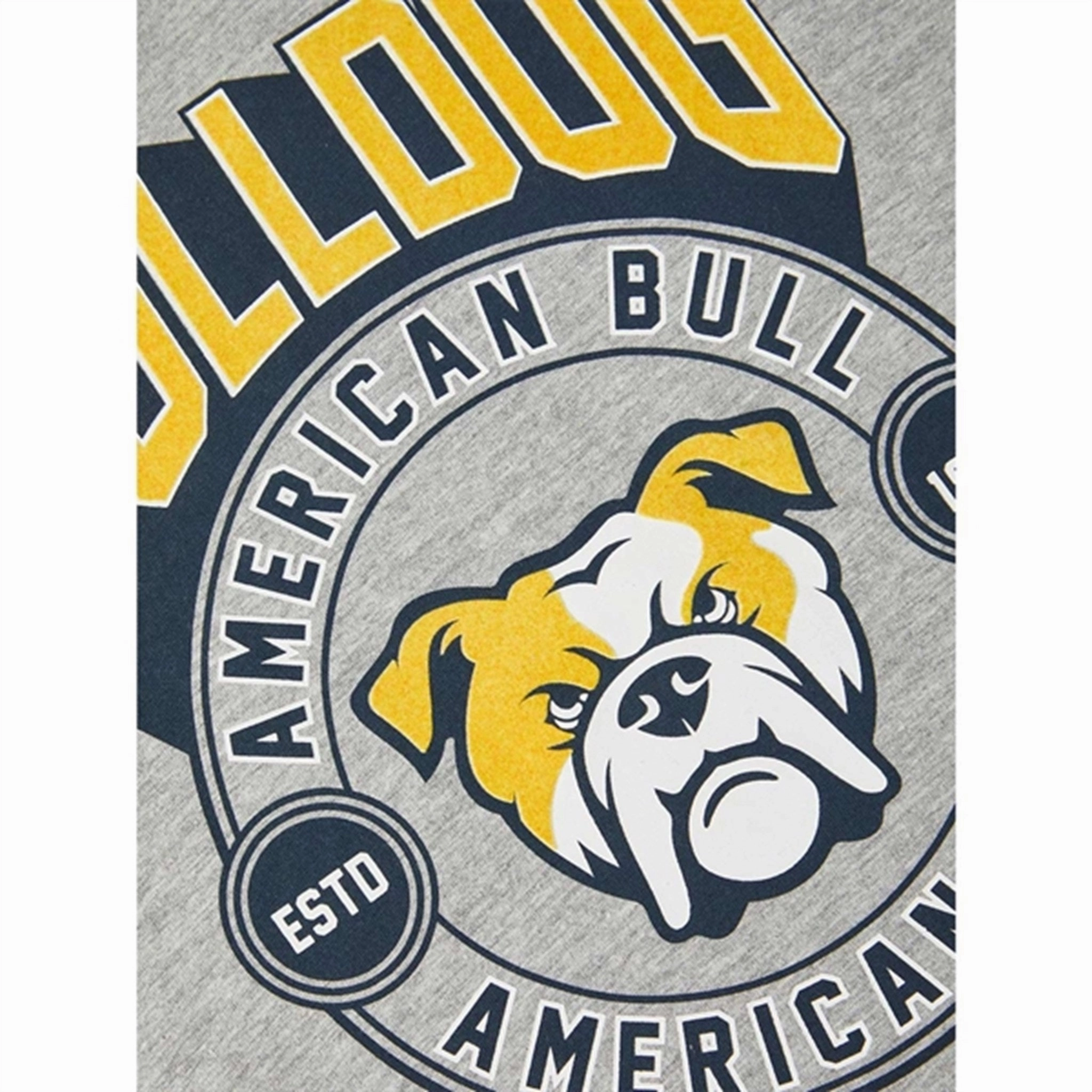 Modern innovation High Quality Name it Grey Melange Dasper T-Shirt