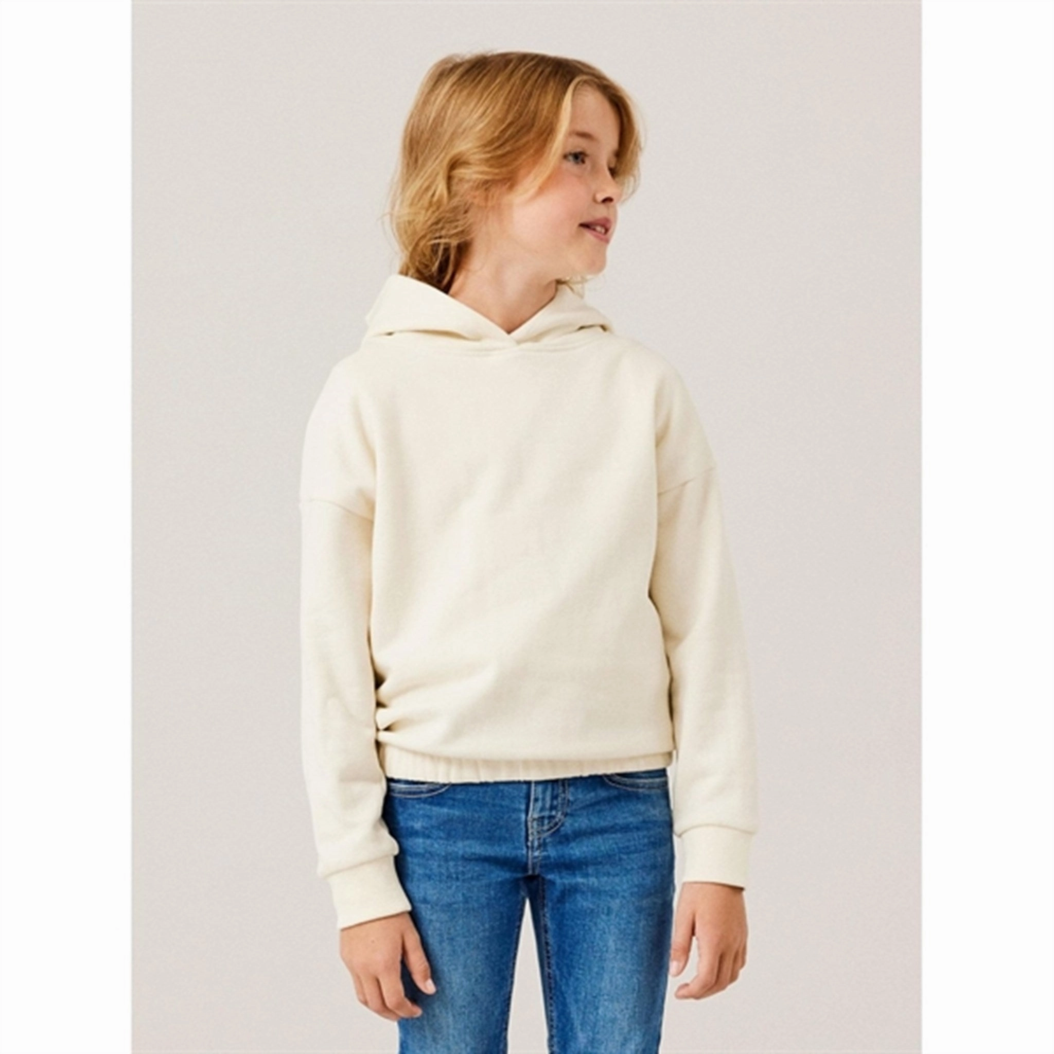 Cinco de Mayo wear Name It Buttercream Hoodie