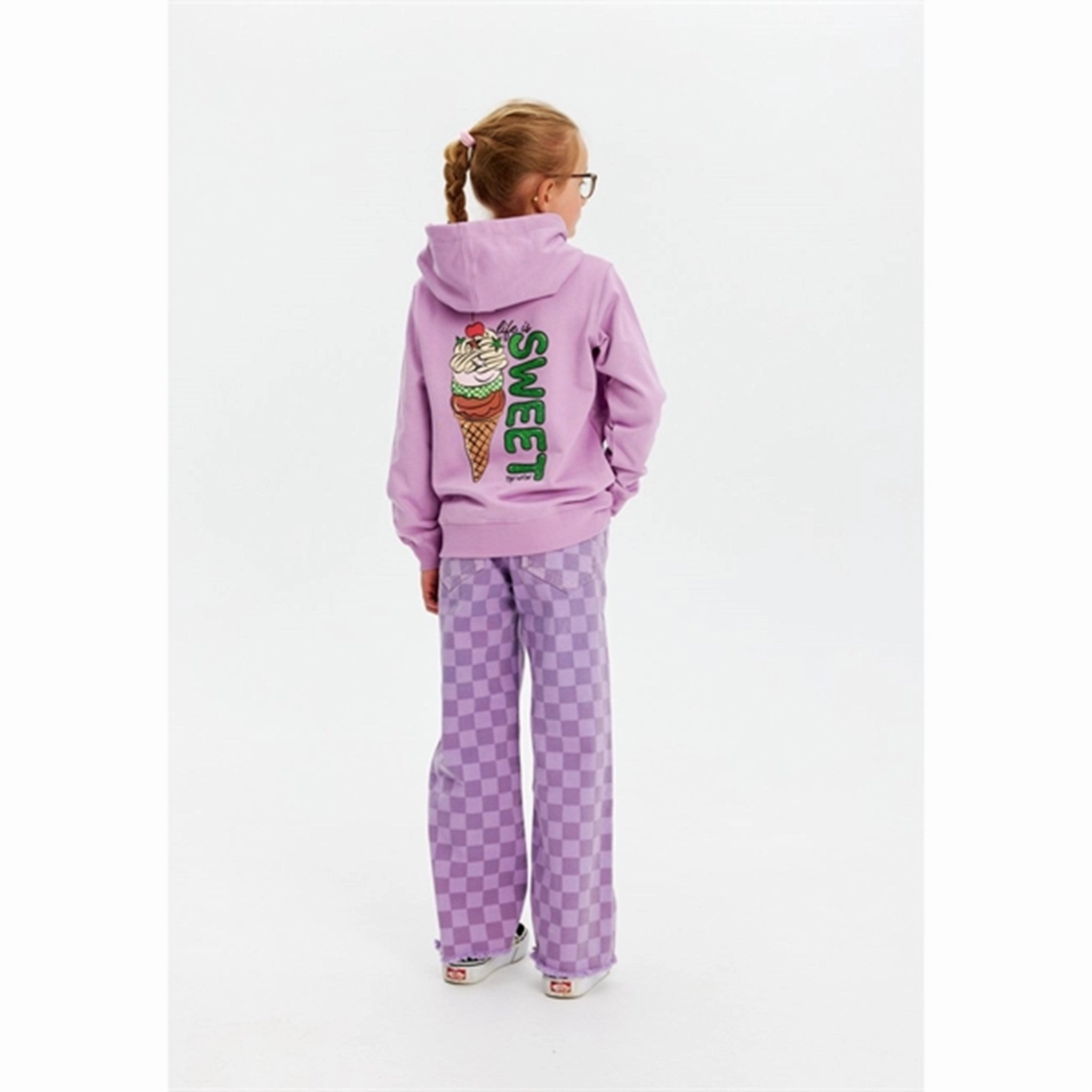 Street Energy The New Lavender Herb Jully Hoodie
