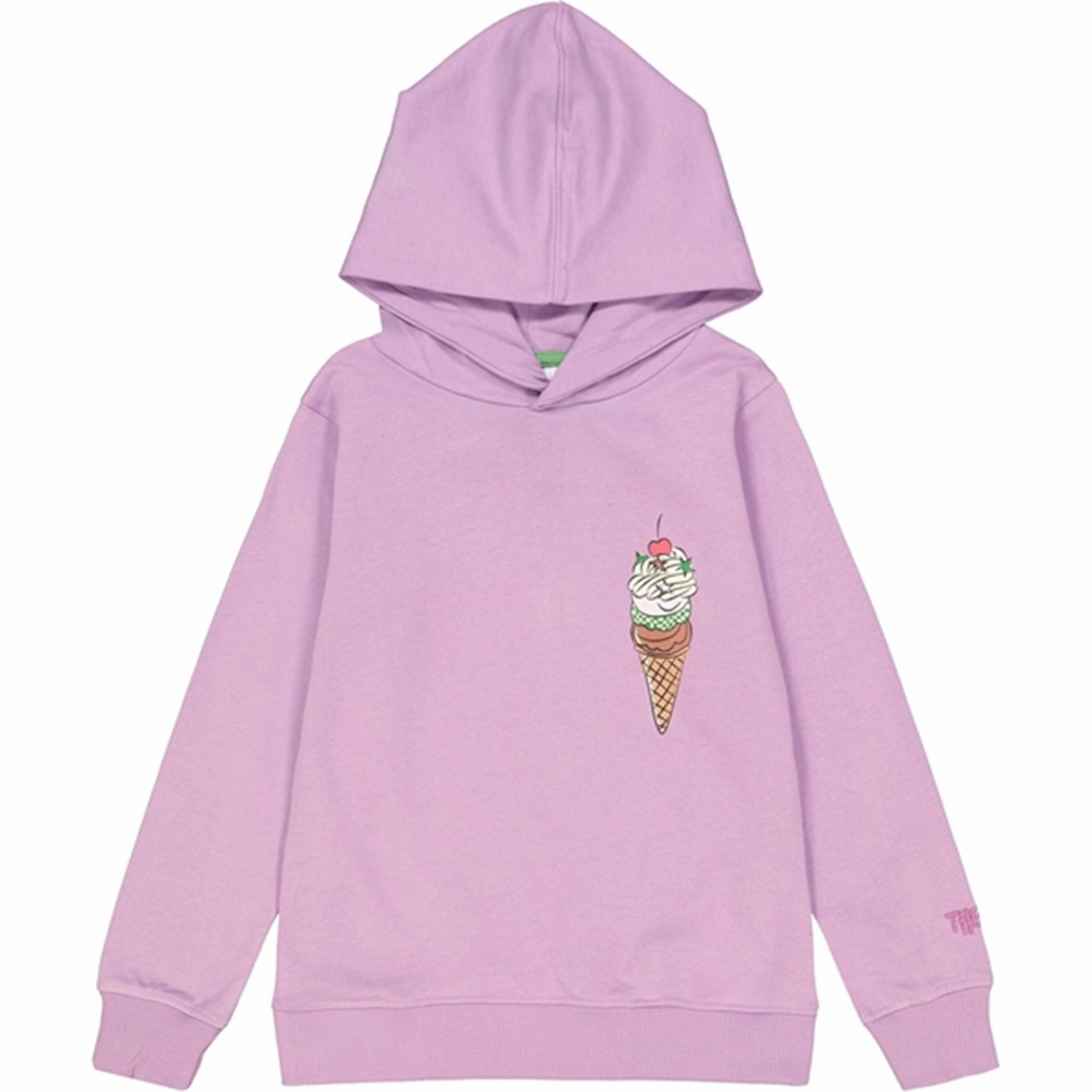 All-day Comfort The New Lavender Herb Jully Hoodie
