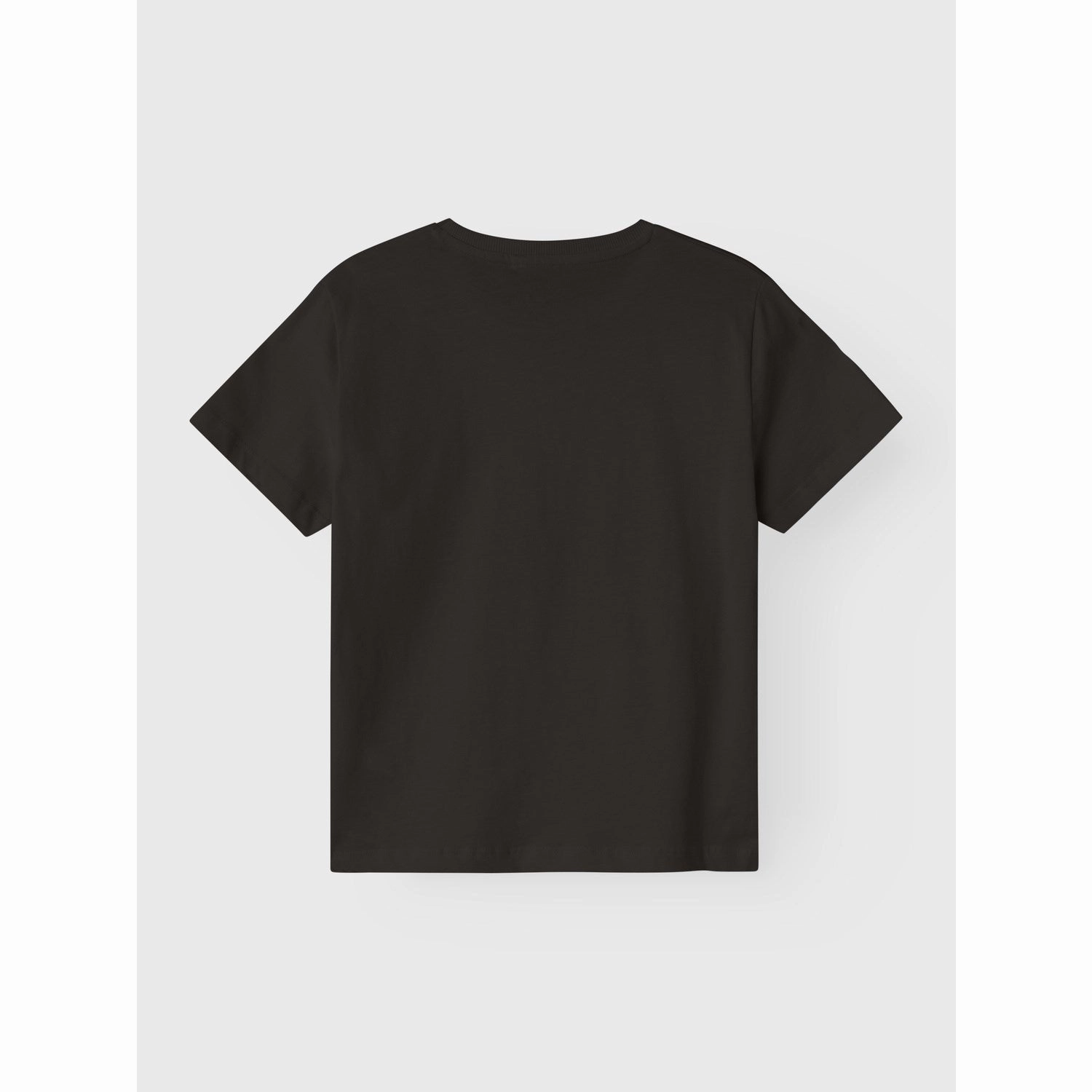 Name It Black Lisune Loose T-Shirt Running Gear