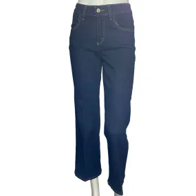 Snag Free Fabric Caf??Noir pantalone jeans da donna Denim Culotte c7 JJ1016 B009 indaco