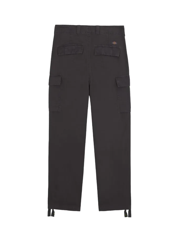 Trendy Style Relaxed Design Dickies pantalone Cargo da uomo Johnson DK0A4YF2CH01 grigio antracite