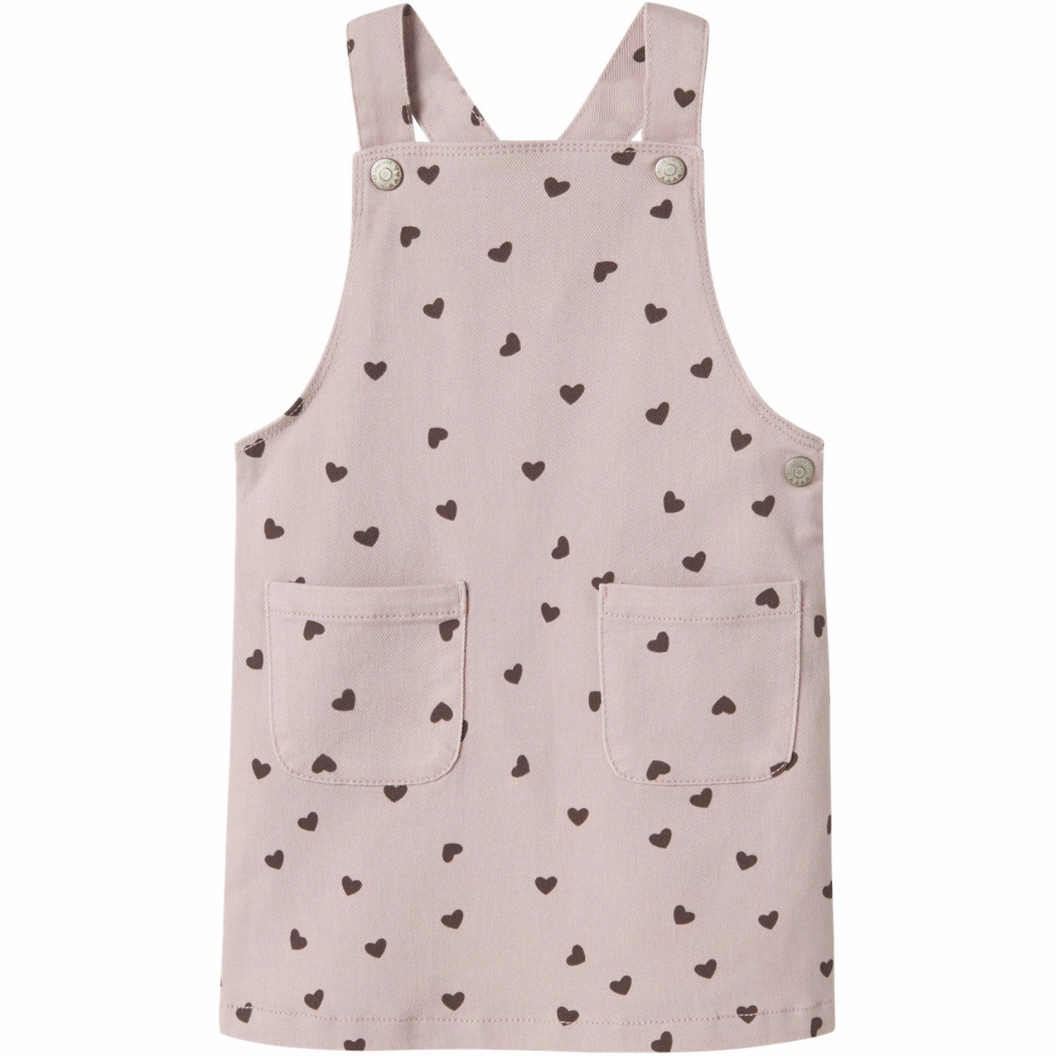 Pure Comfort Pure Fit Name It Burnished Lilac Heart Nmflira Aop Twill Spencer 7218-Yf