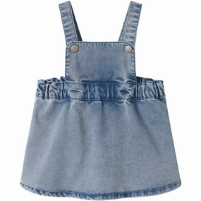 Name It Light Blue Denim Felia Denim Skirtall Event Perfect Soft Flow