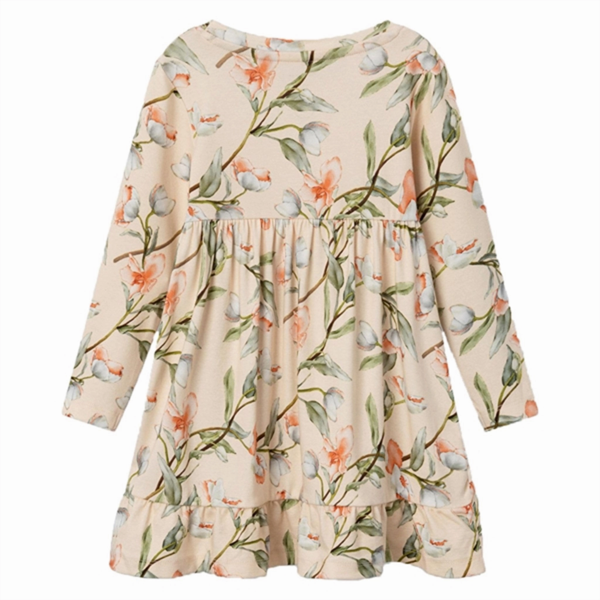 Color Pop Name it Cr??me De P??che Frido Dress