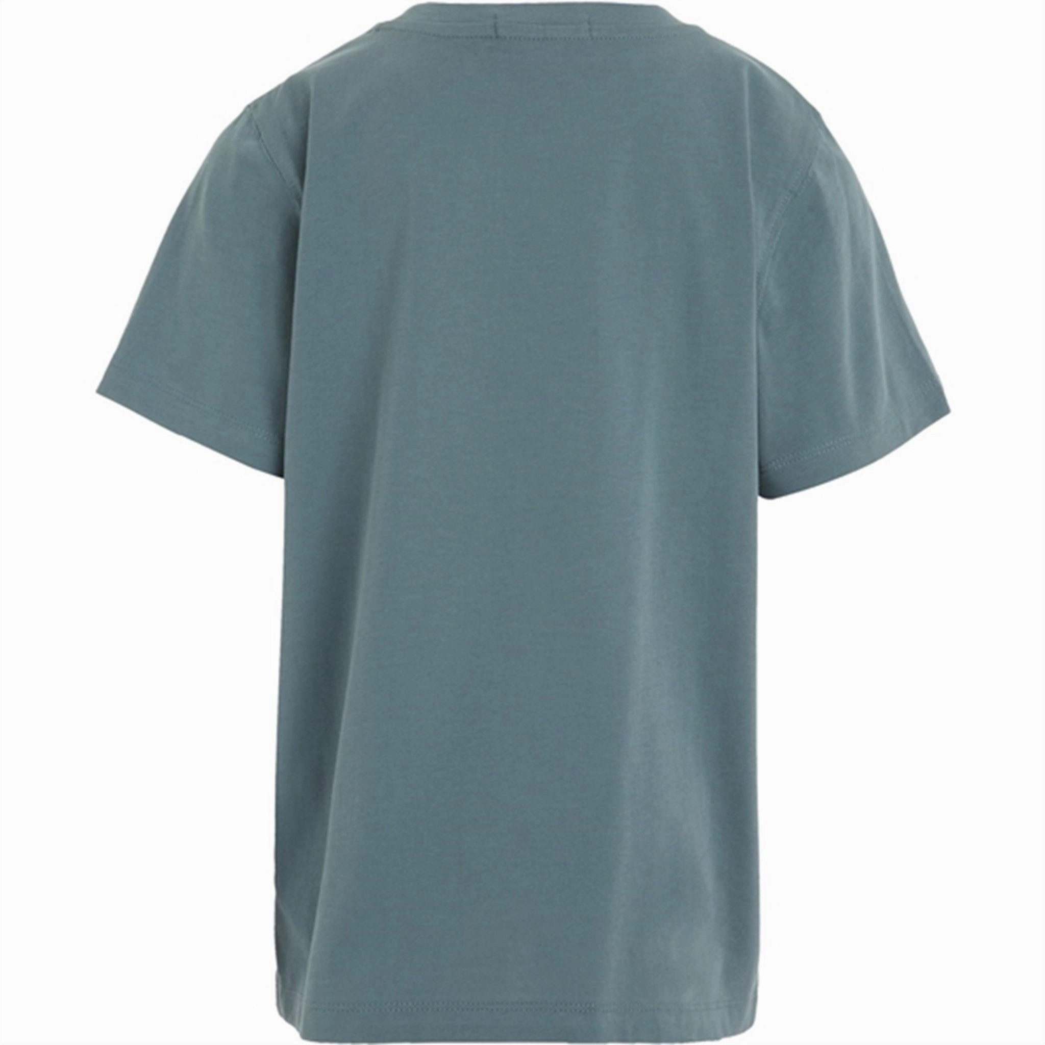Trendy All-Day Calvin Klein Jersey Relaxed Ck T-Shirt Goblin Blue