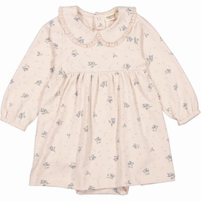 MarMar Floral Bloom Raya Dress Luxe Comfort