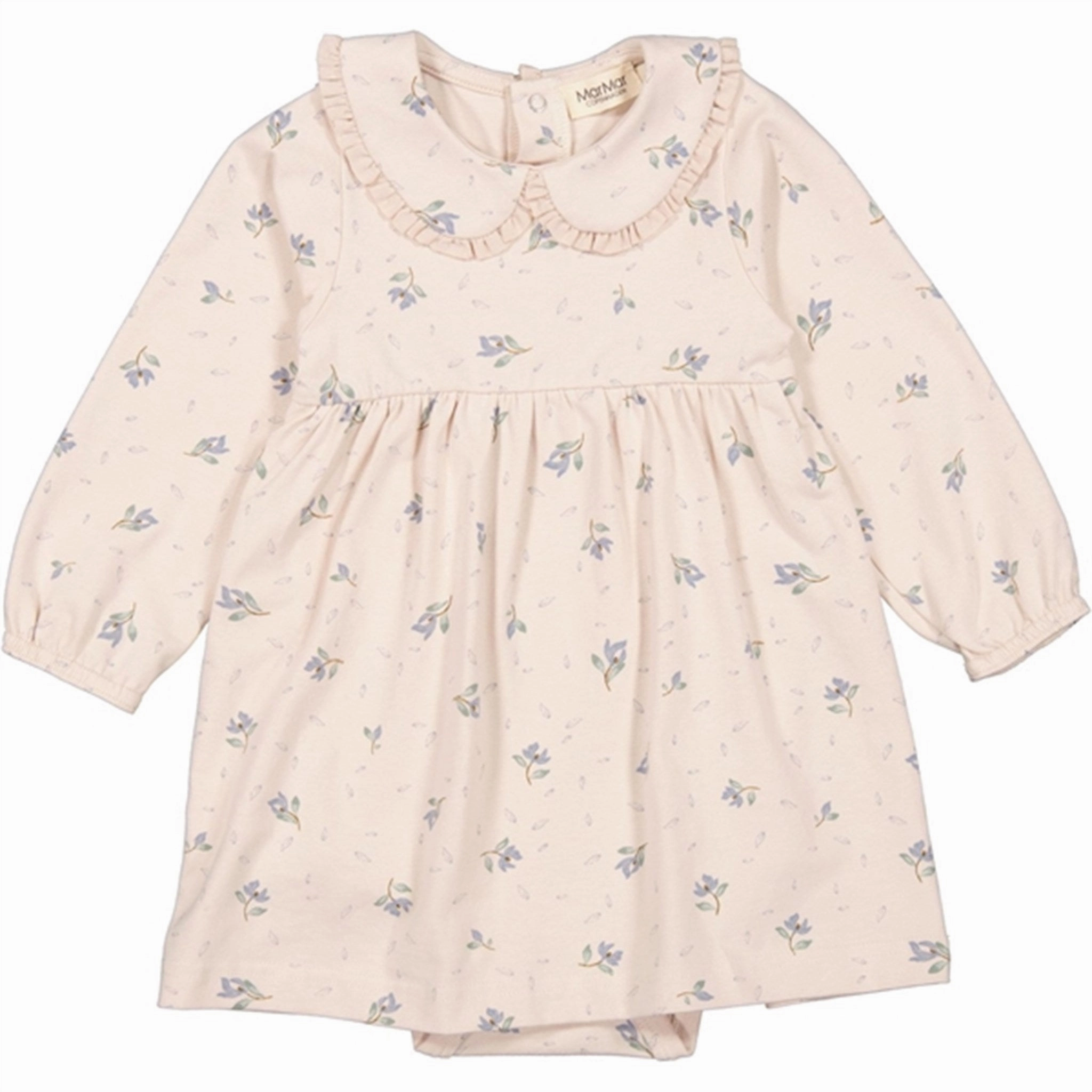 MarMar Floral Bloom Raya Dress Luxe Comfort