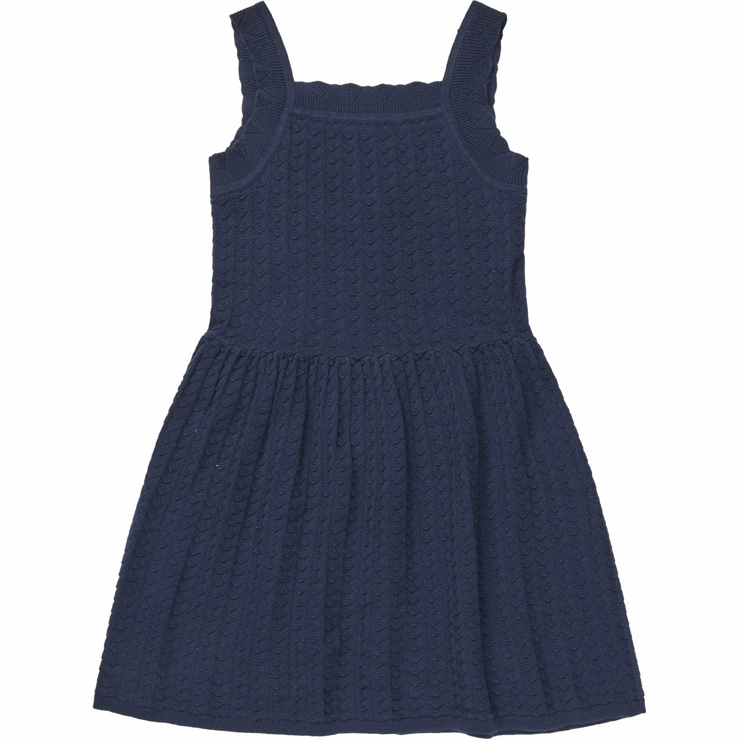 Smooth Lines FUB dark navy Summer Dress