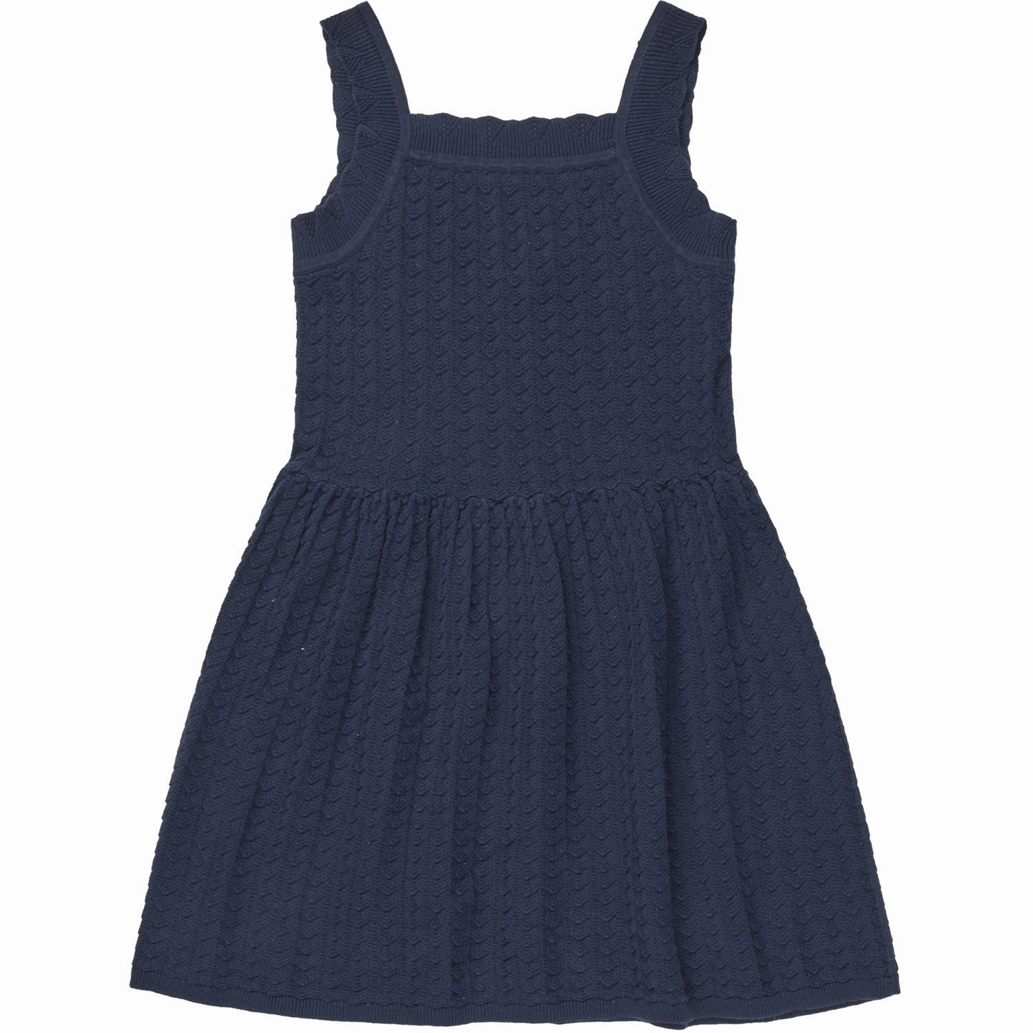 FUB dark navy Summer Dress Comfortable casual dress